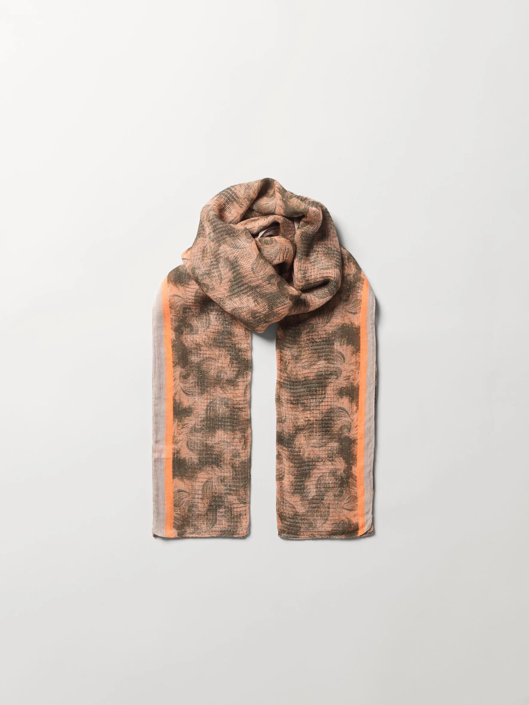 Feather Moda Scarf