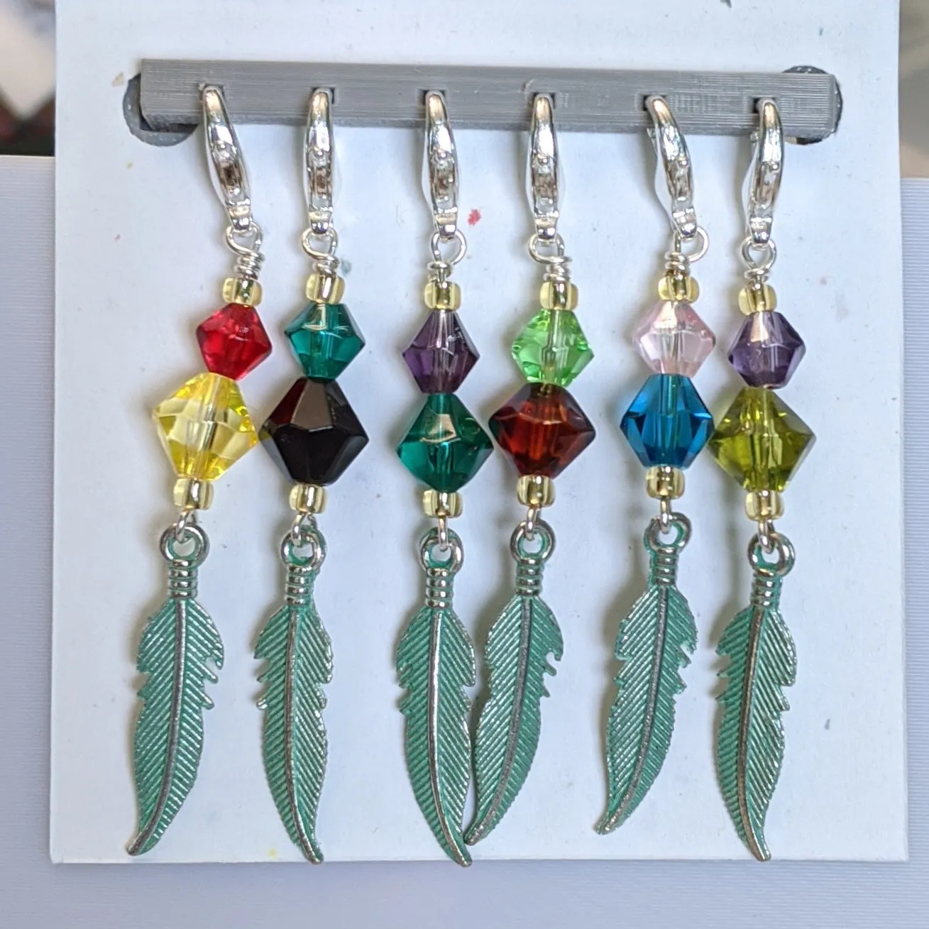 Feather Progress Keeper Assortment