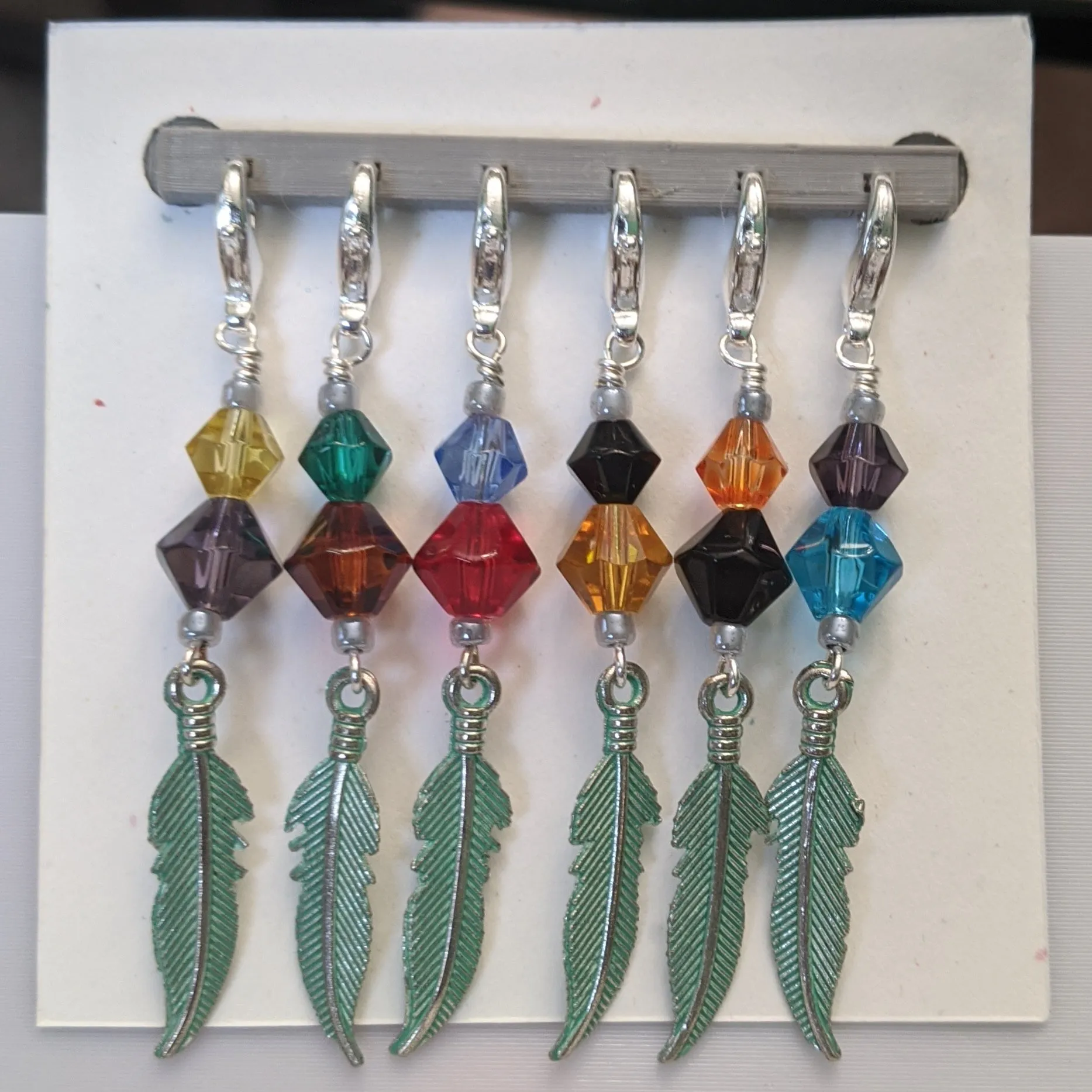 Feather Progress Keeper Assortment