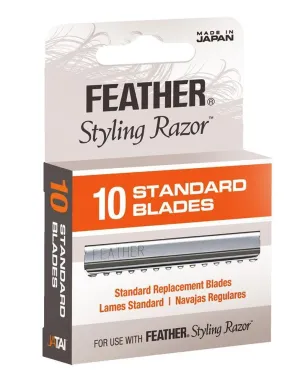 Feather Replacement Blades F1-20-100