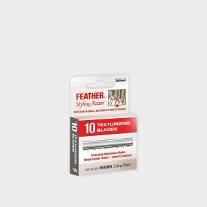 Feather Texturising Blades 10pk