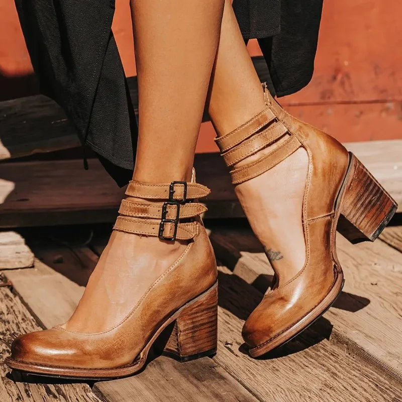 Francesca | Comfortable and Elegant Heels