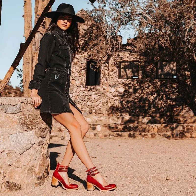 Francesca | Comfortable and Elegant Heels