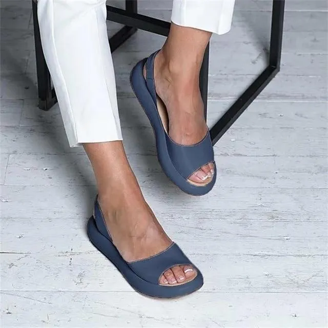 Freeja – Hoogwaardige, comfortabele slingbackschoenen voor dames