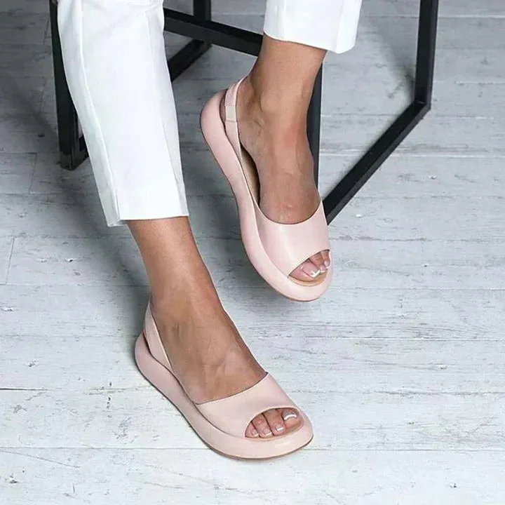 Freeja – Hoogwaardige, comfortabele slingbackschoenen voor dames