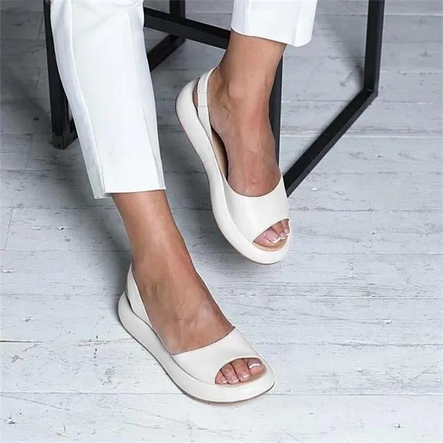 Freeja – Hoogwaardige, comfortabele slingbackschoenen voor dames