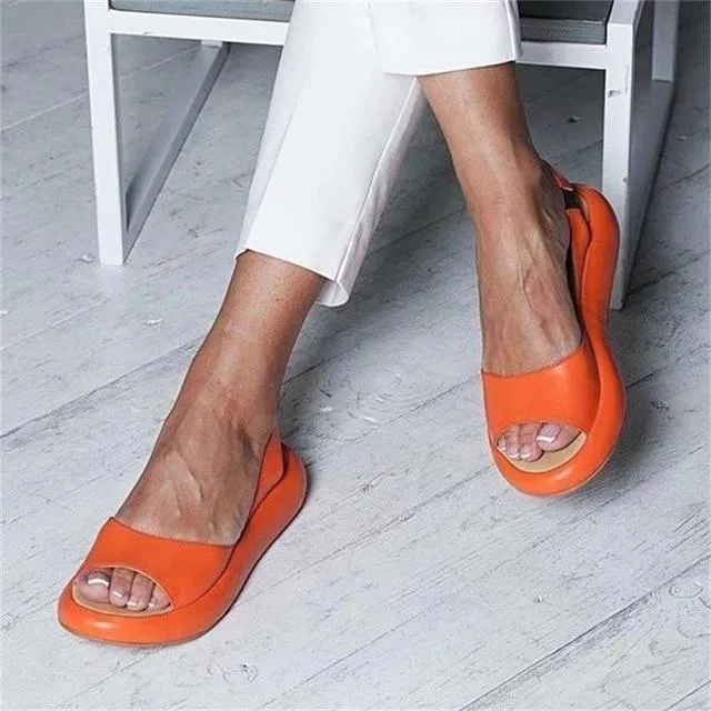 Freeja – Hoogwaardige, comfortabele slingbackschoenen voor dames