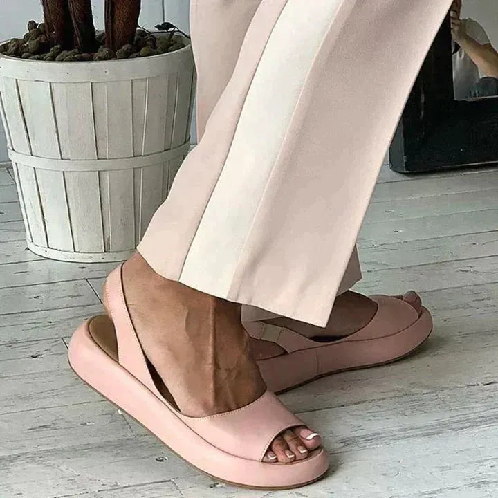 Freeja – Hoogwaardige, comfortabele slingbackschoenen voor dames