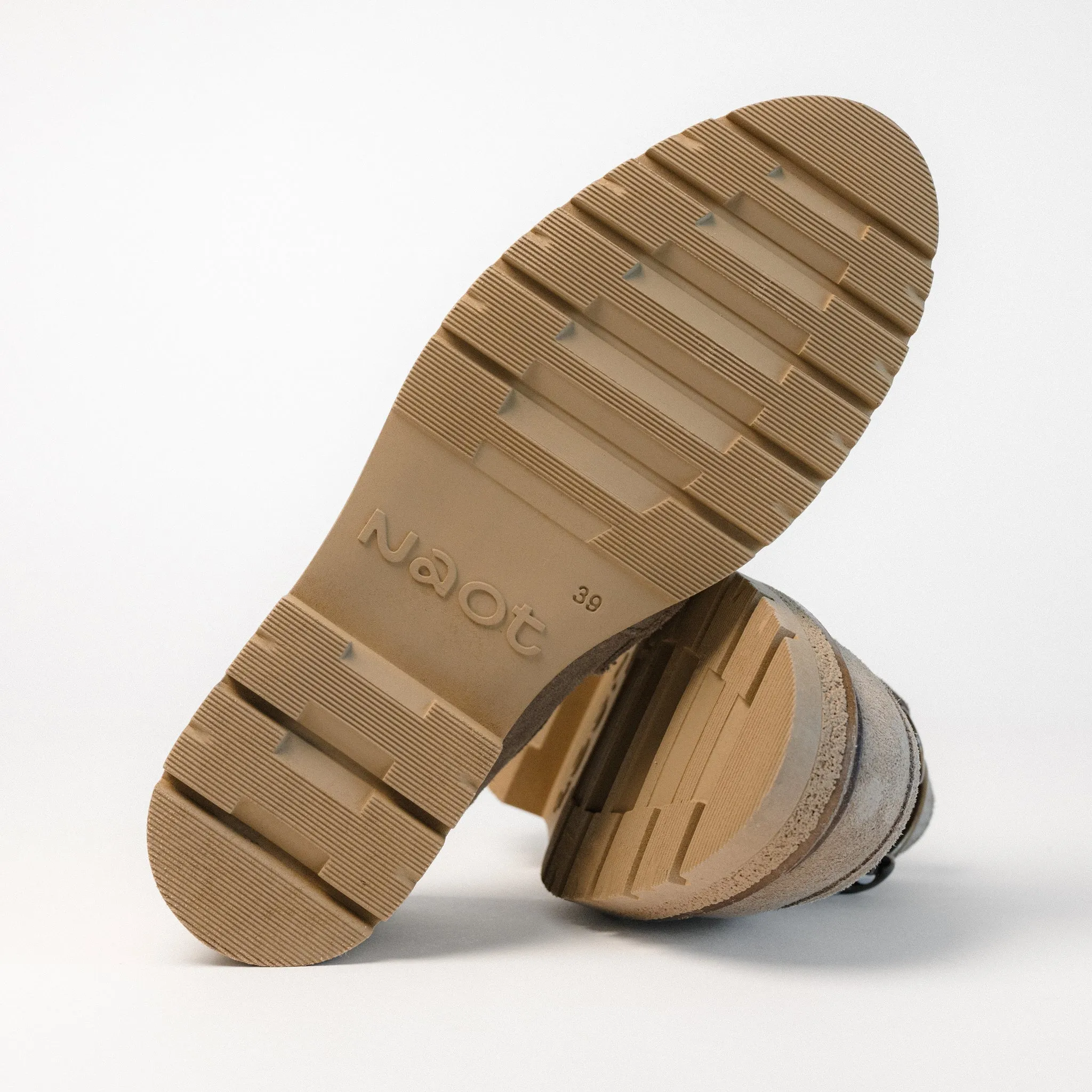 FREMONT - ALMOND - SUEDE