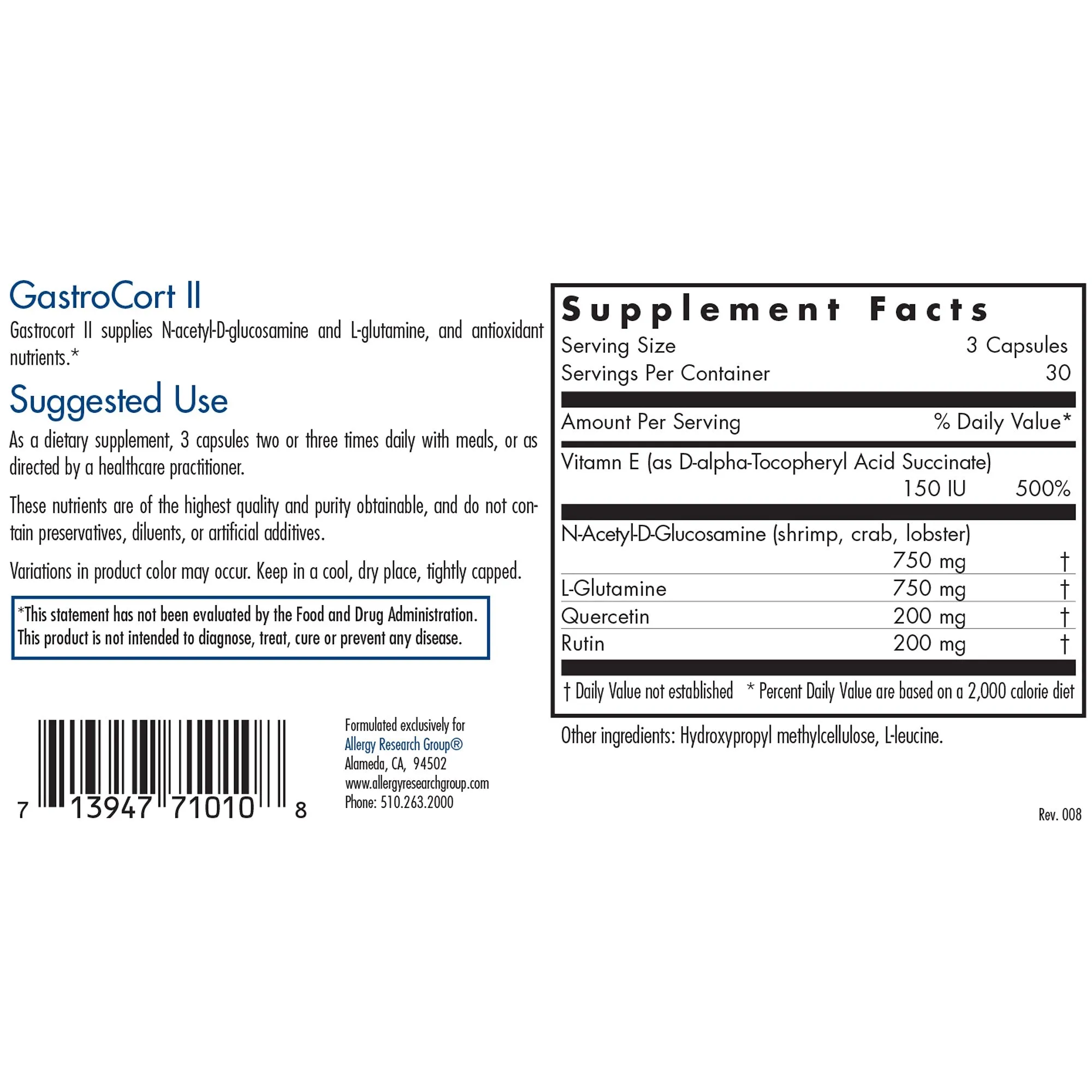 GastroCort II