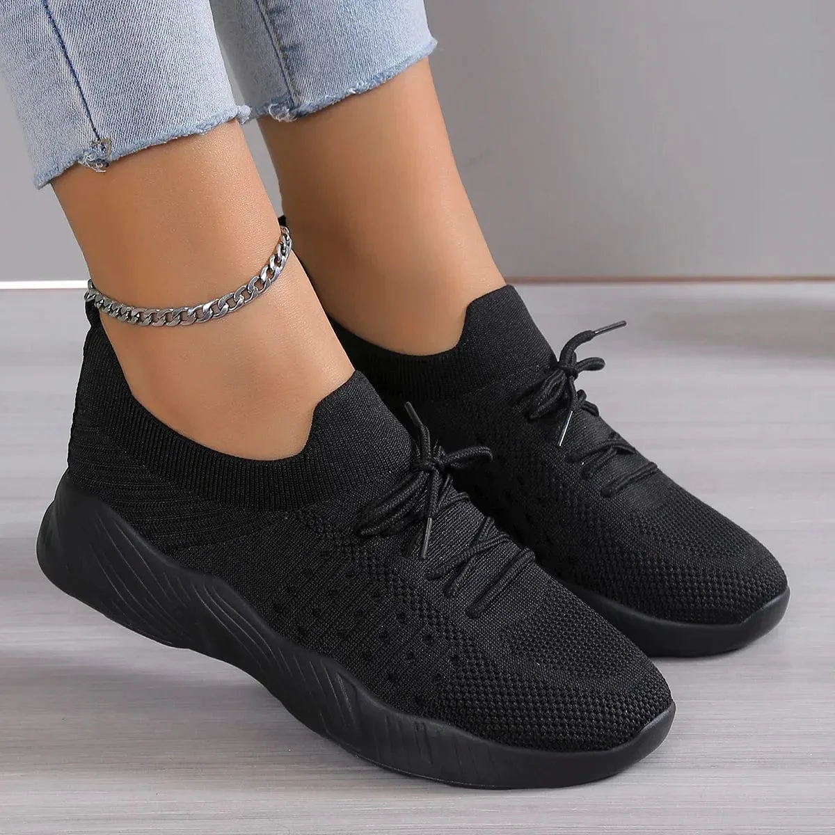GEORGINA - BREATHABLE RUNNING SHOES