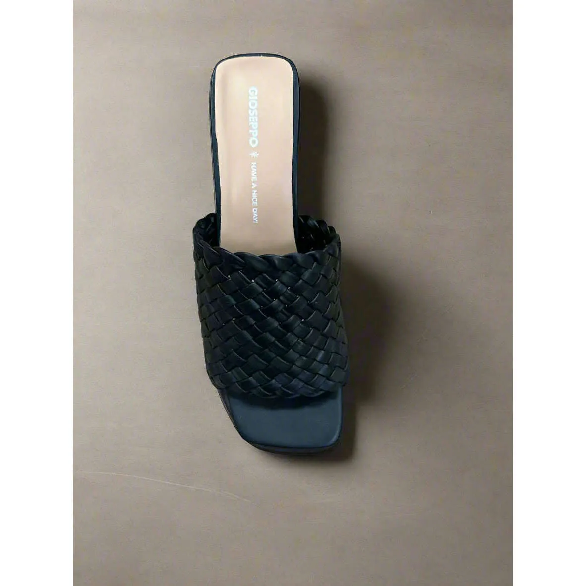 GIOSEPPO - Colrain - Black