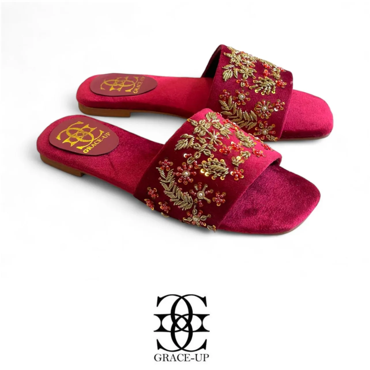 Grace Up Flats 661