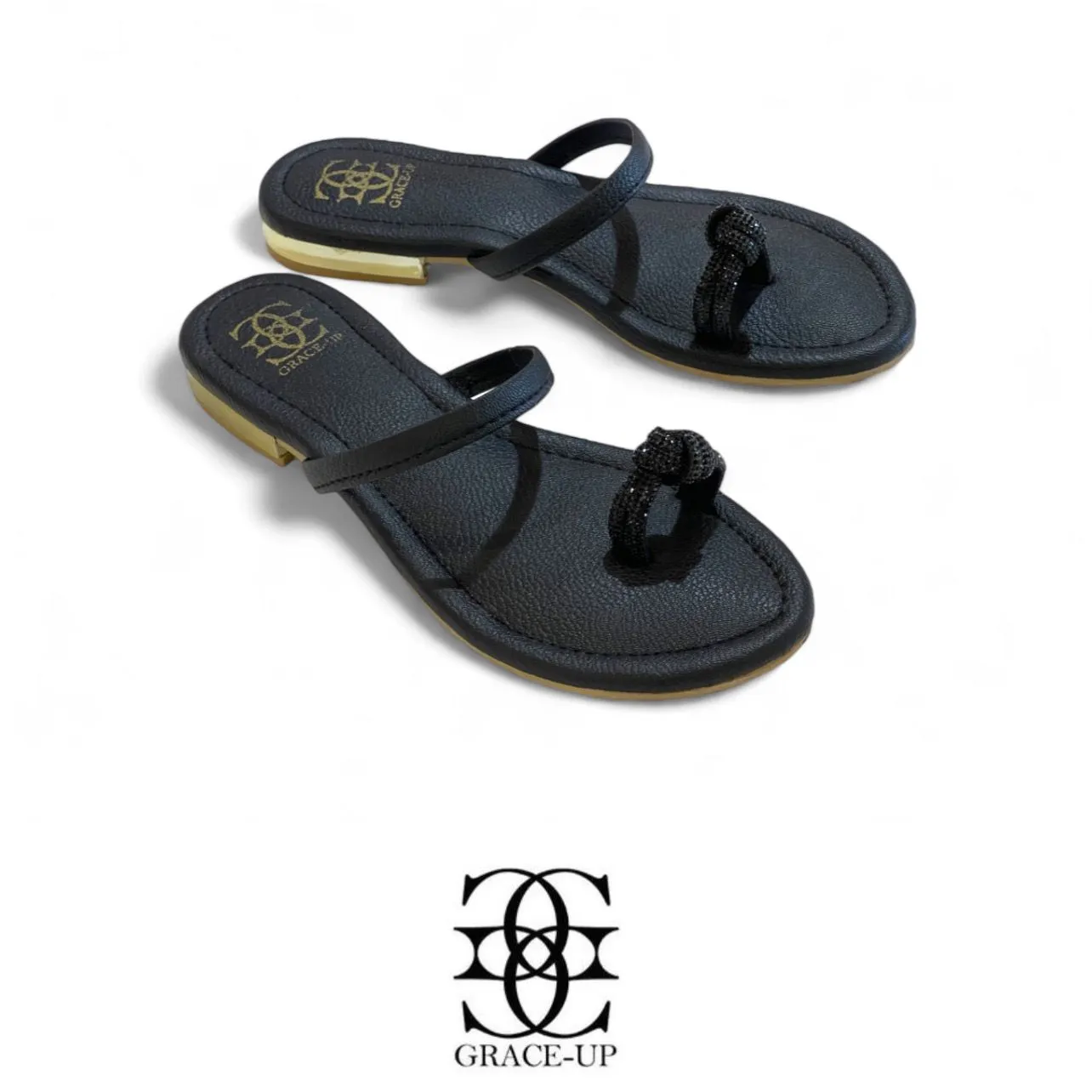 Grace Up Flats 663