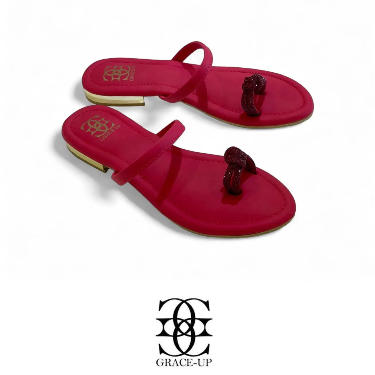 Grace Up Flats 663