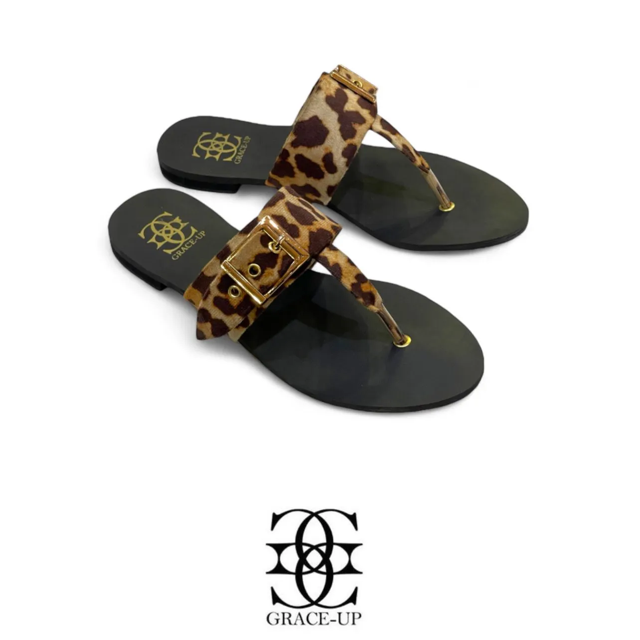 Grace Up Flats 670