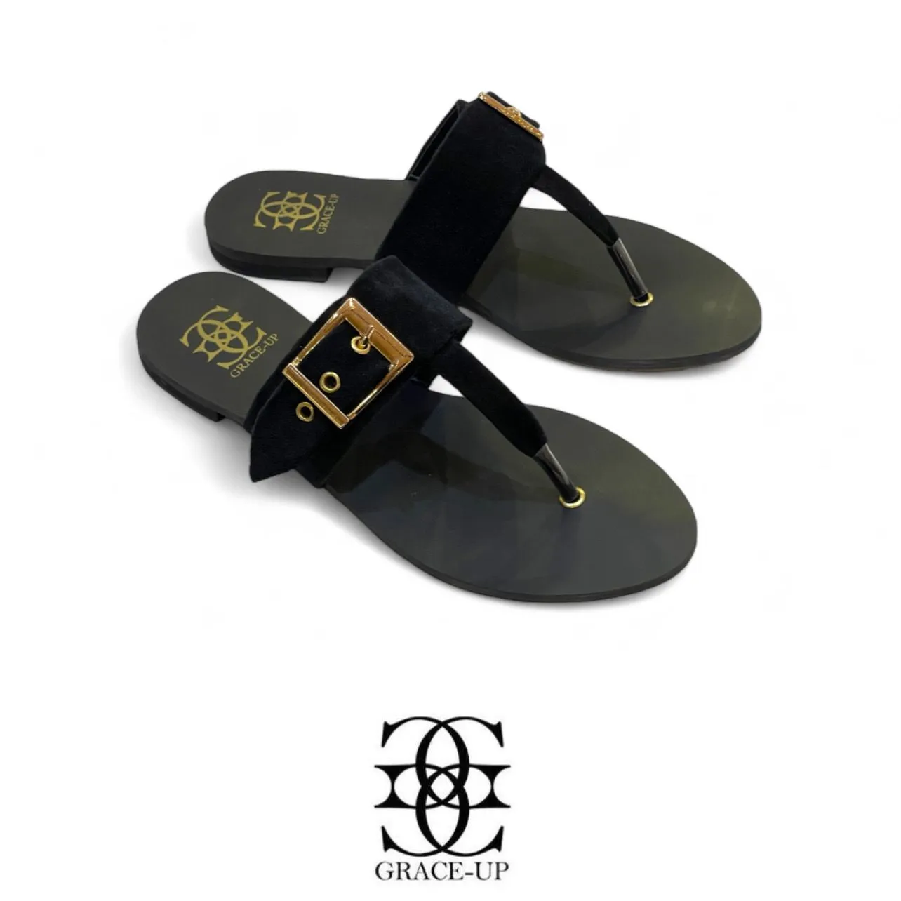 Grace Up Flats 670