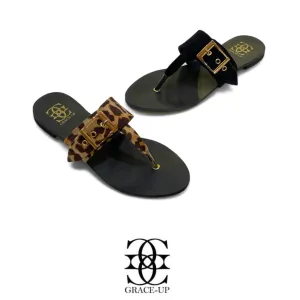 Grace Up Flats 670