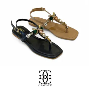 Grace Up Flats 693