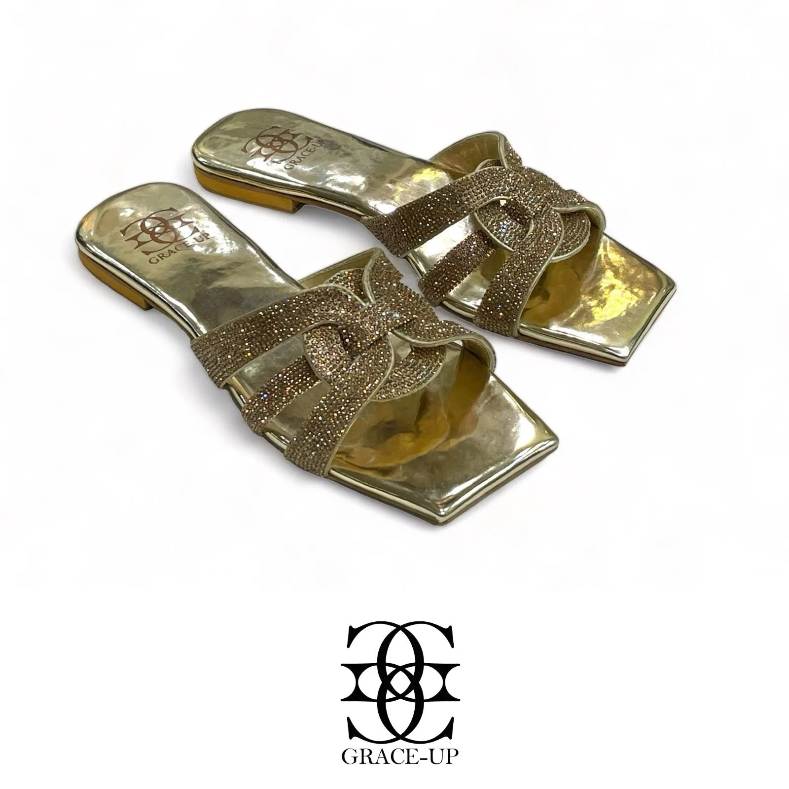 Grace Up Flats 788