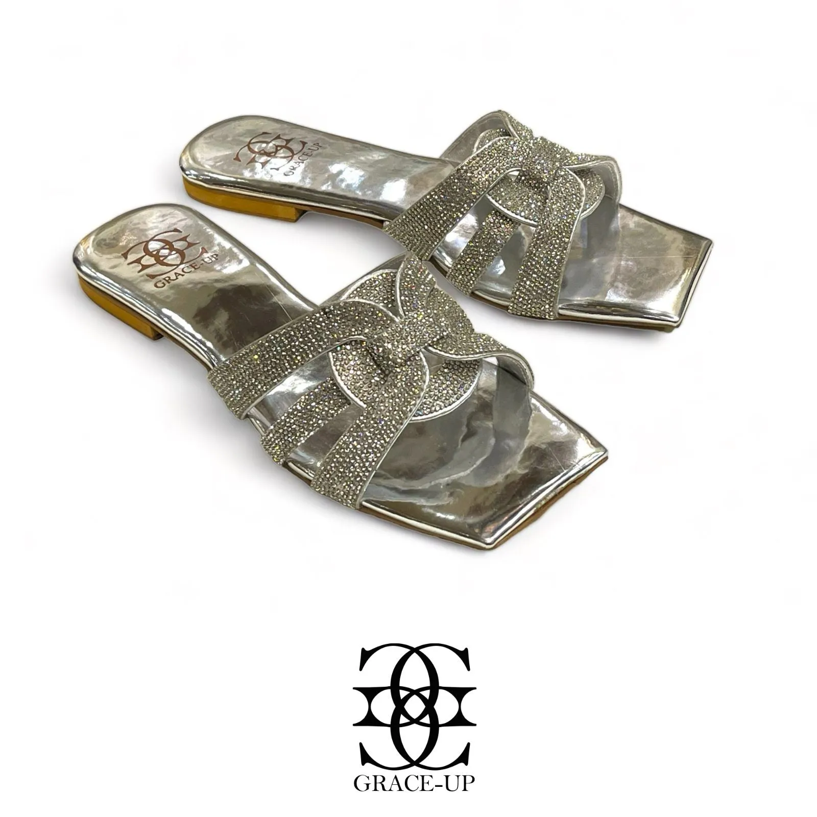 Grace Up Flats 788