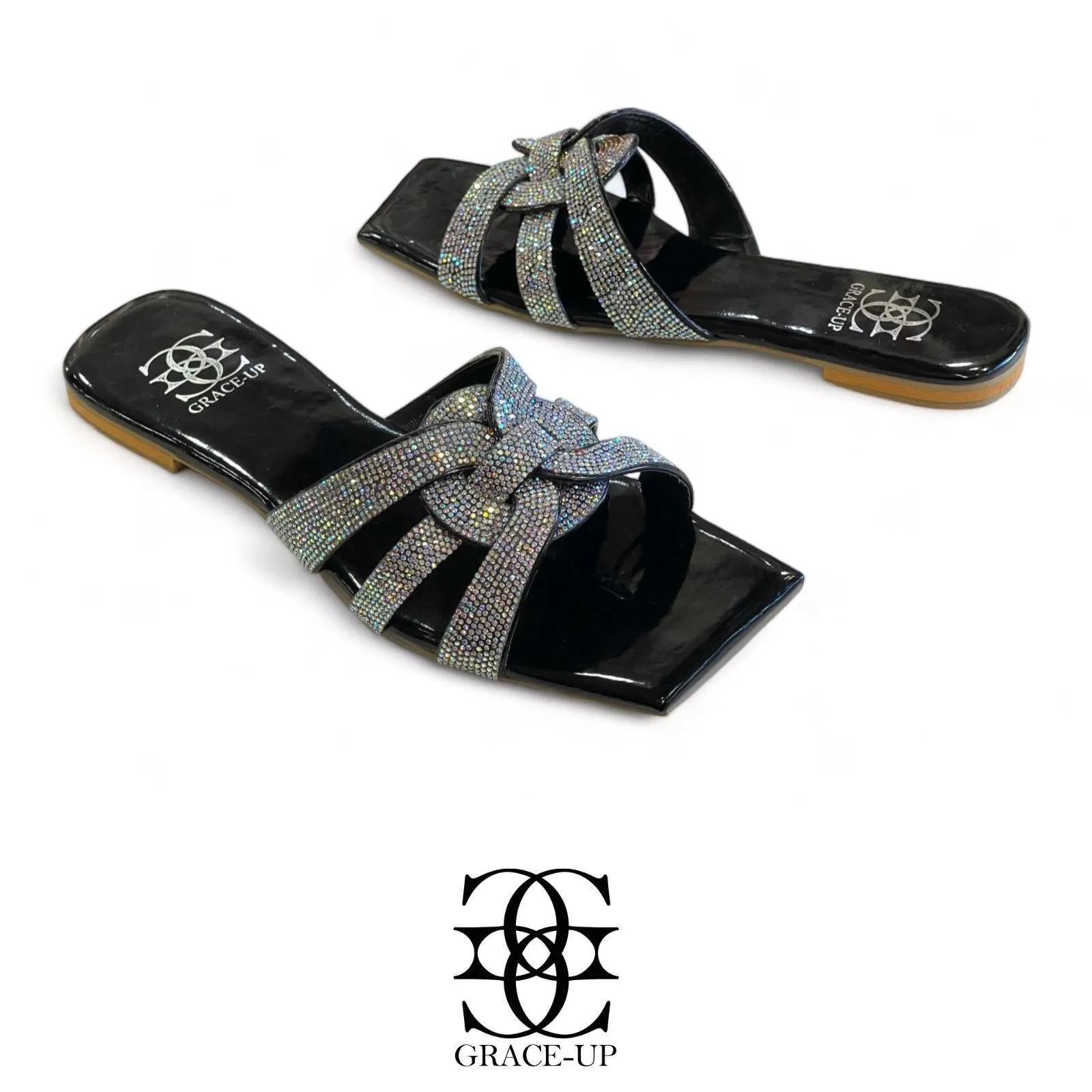 Grace Up Flats 788