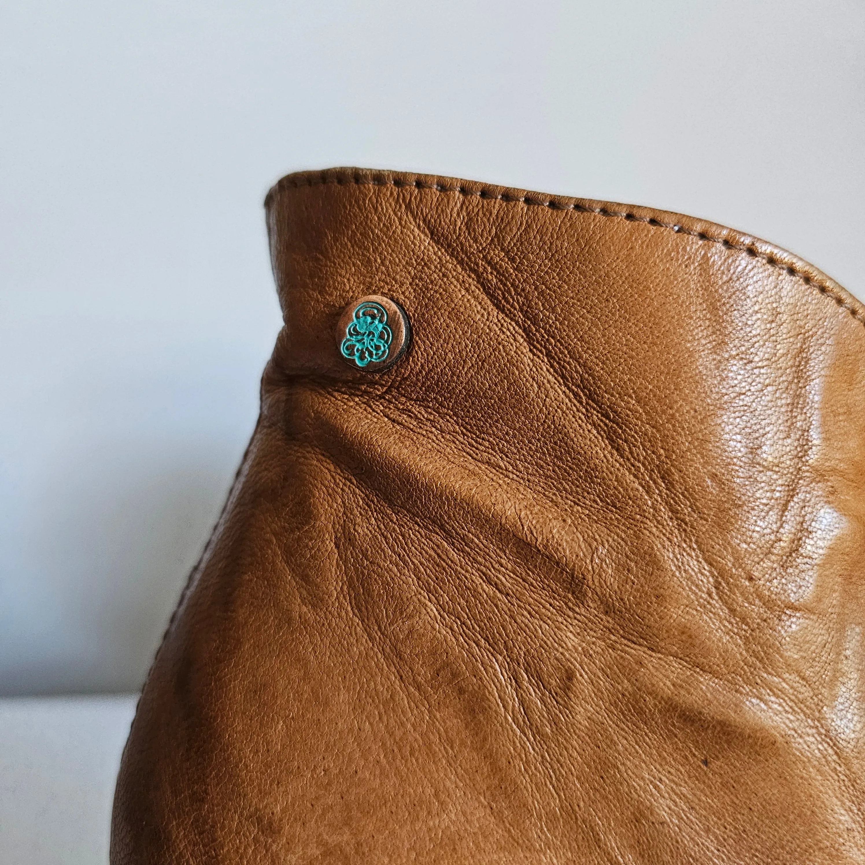 Grotesque x Piedegi International “Princess” Leather Ankle Boots – Preloved soze 40
