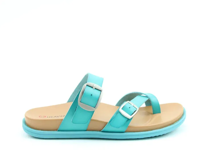 Heavenly Feet Malibu Sandal