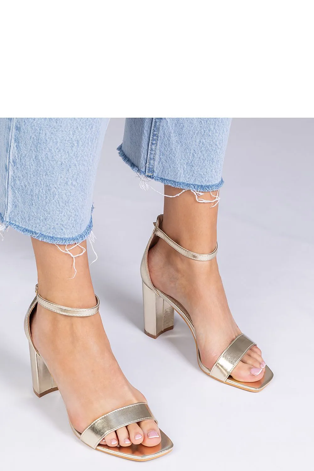 Heel sandals PRIMO