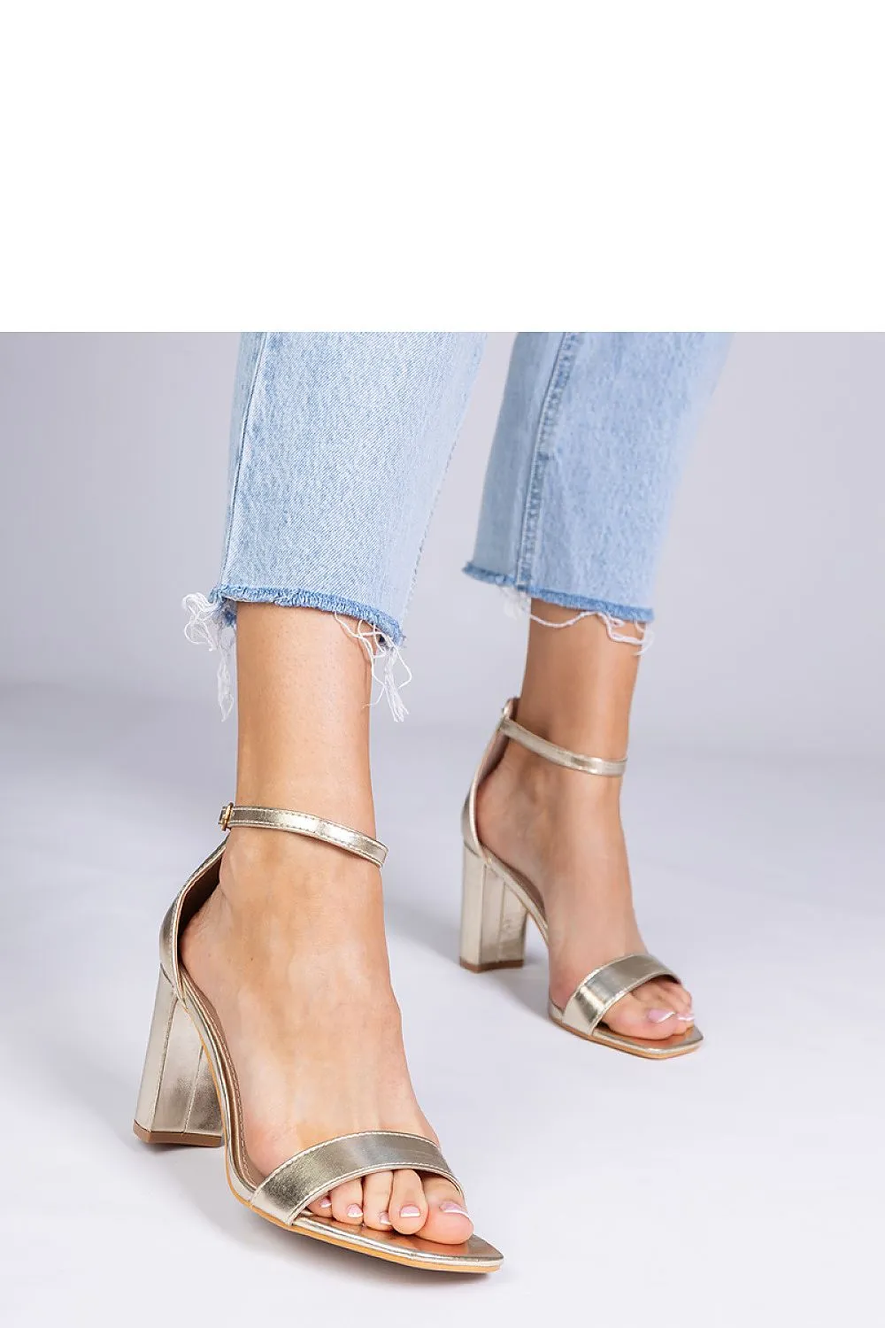 Heel sandals PRIMO