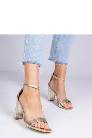 Heel sandals PRIMO