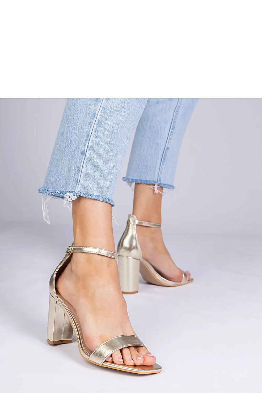 Heel sandals PRIMO
