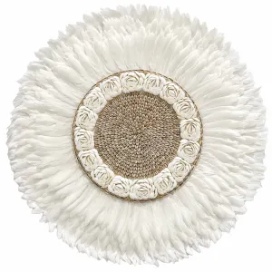 Ibiza Juju Wall Hanging - Cowrie Shell