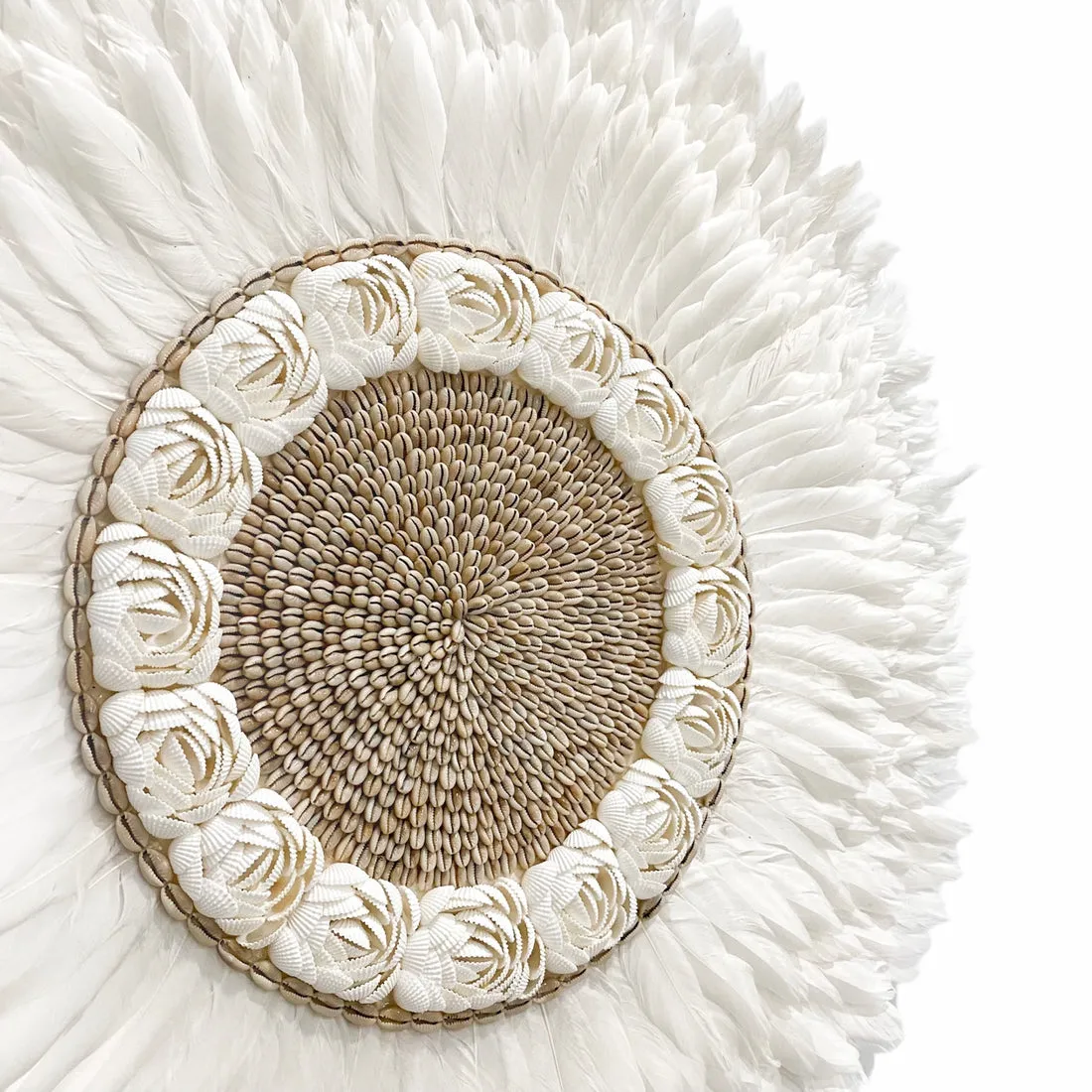 Ibiza Juju Wall Hanging - Cowrie Shell