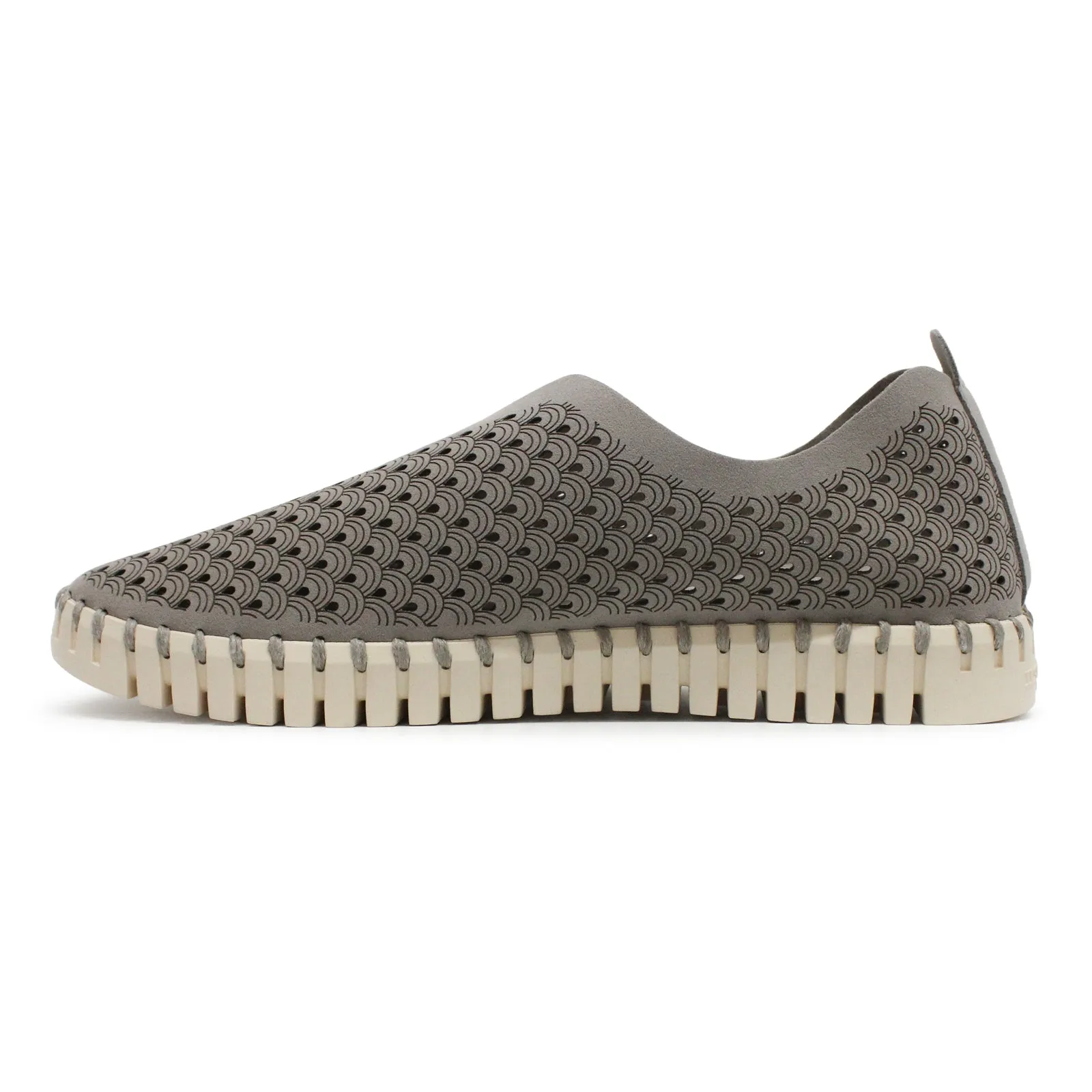 Ilse Jacobsen Tulip Synthetic Women's Casual Shoes - Atmosphere
