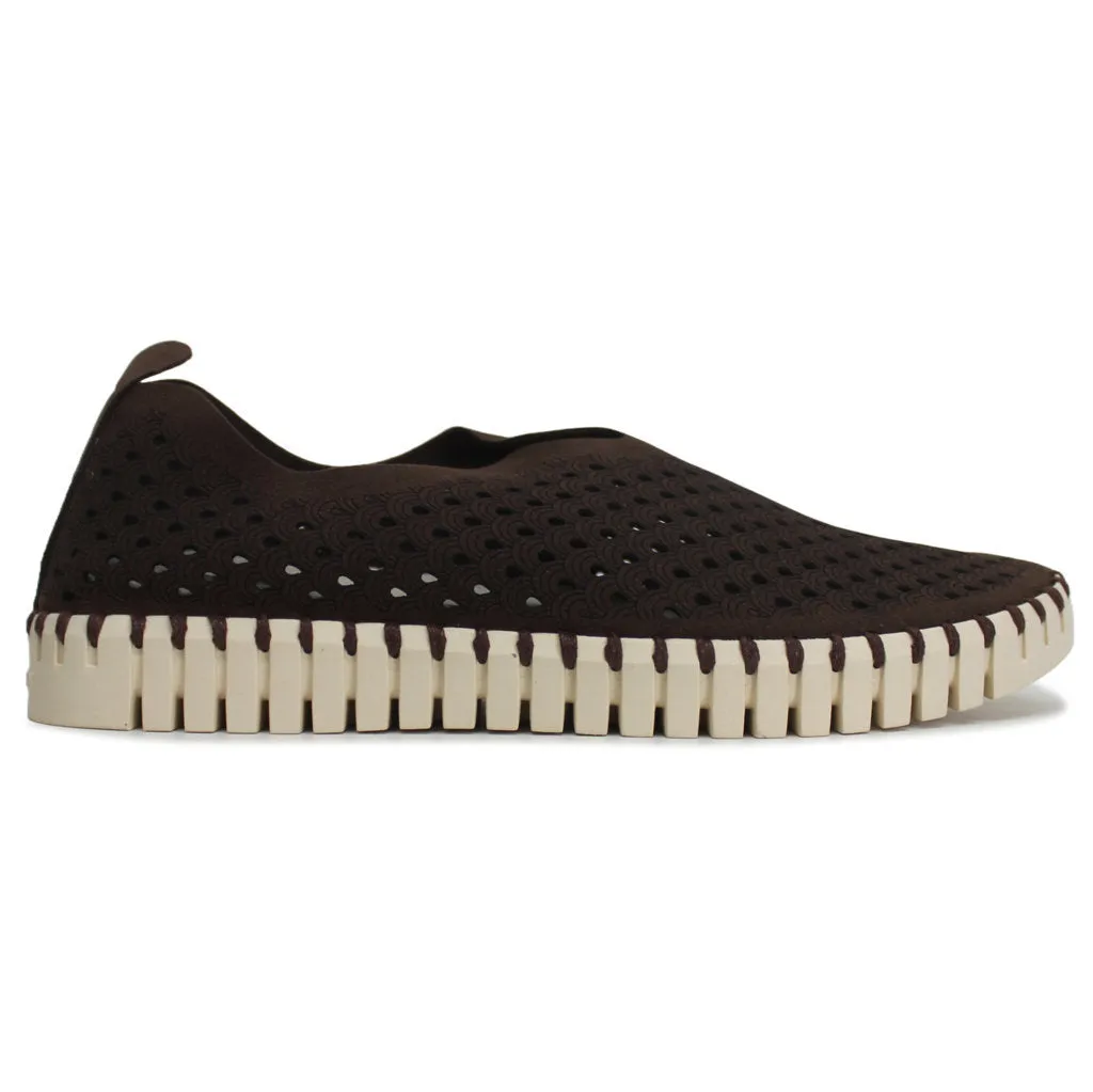 Ilse Jacobsen Tulip Synthetic Women's Casual Shoes - Brown