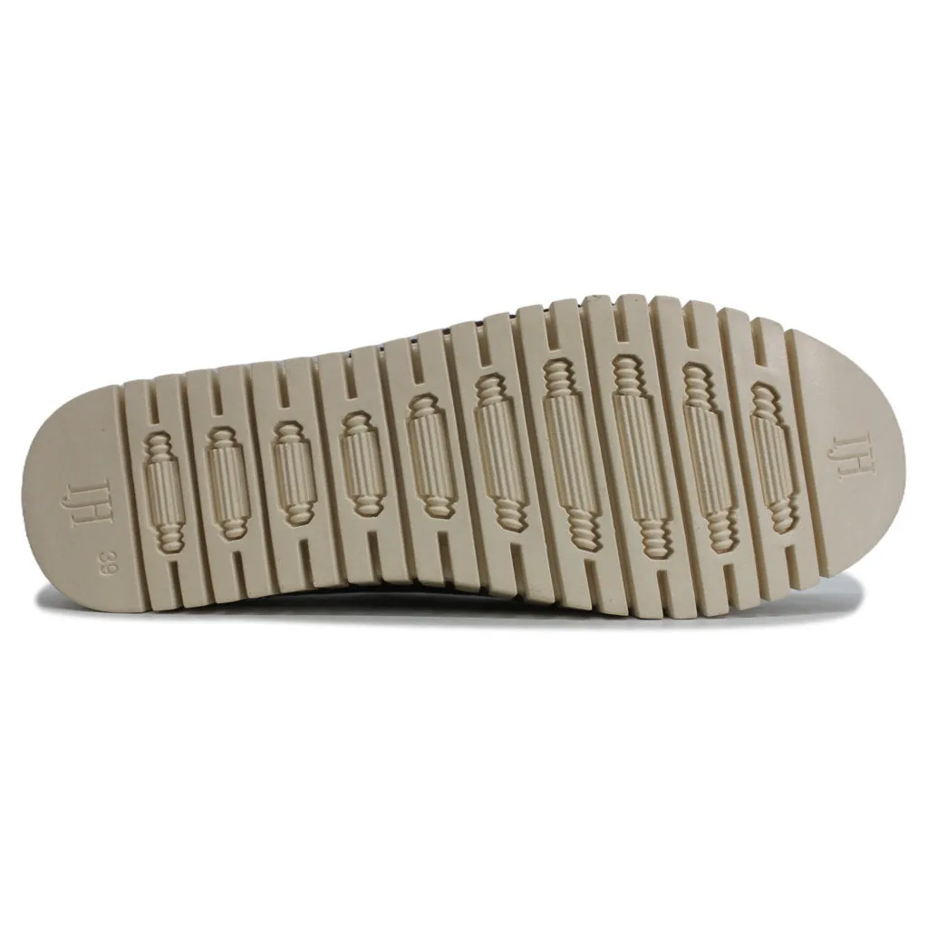 Ilse Jacobsen Tulip Synthetic Women's Casual Shoes - Brown
