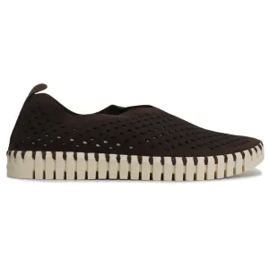 Ilse Jacobsen Tulip Synthetic Women's Casual Shoes - Brown