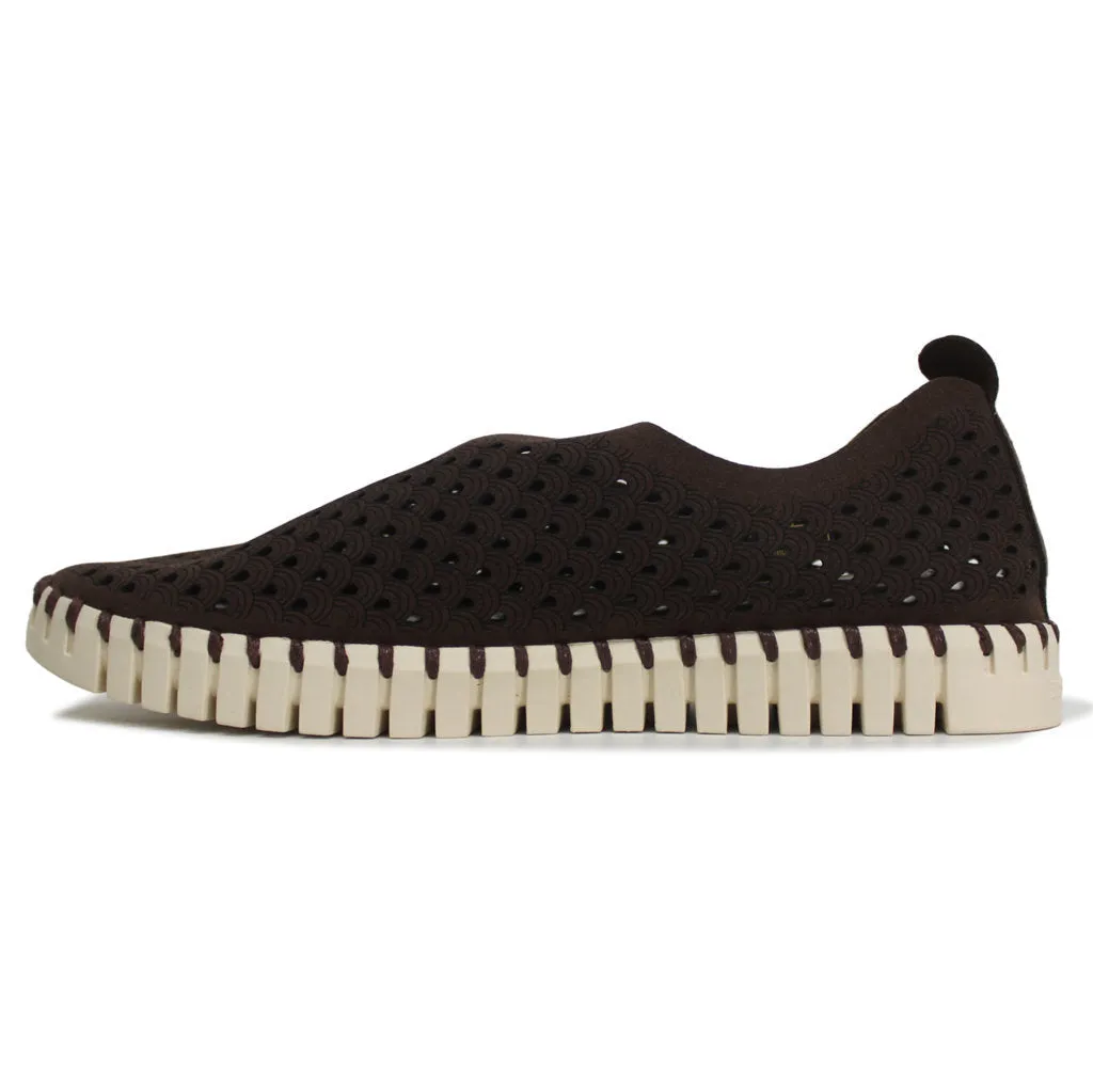 Ilse Jacobsen Tulip Synthetic Women's Casual Shoes - Brown