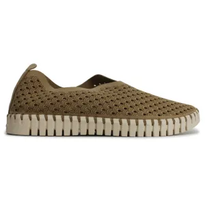 Ilse Jacobsen Tulip Synthetic Women's Casual Shoes - Latte