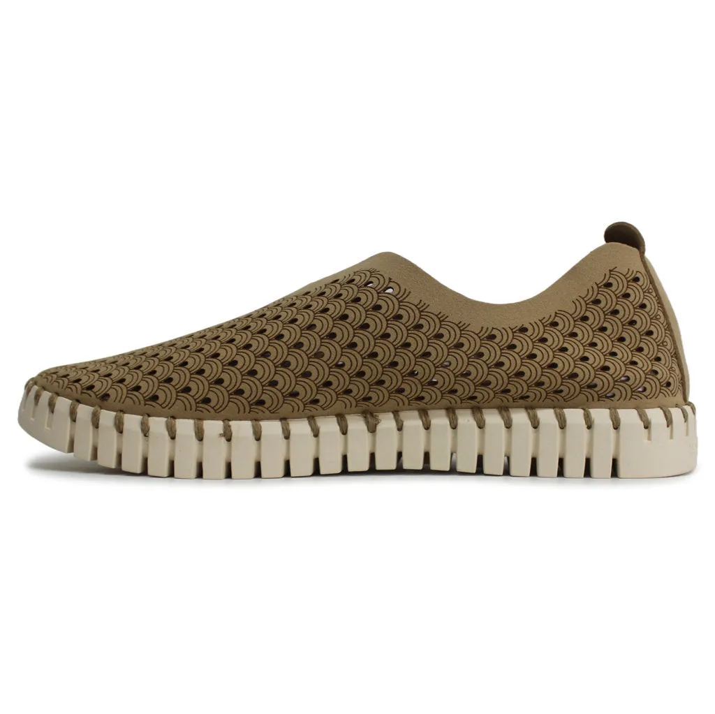 Ilse Jacobsen Tulip Synthetic Women's Casual Shoes - Latte