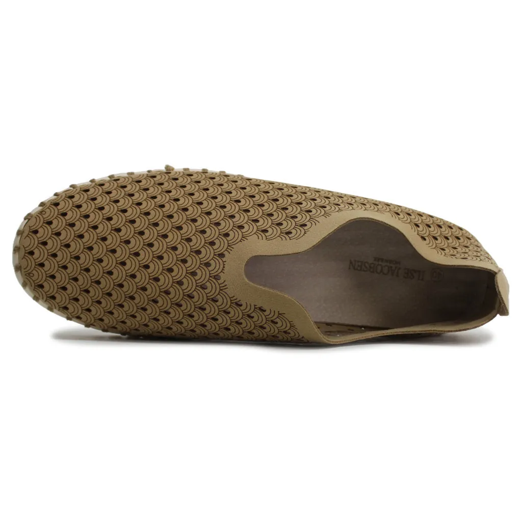 Ilse Jacobsen Tulip Synthetic Women's Casual Shoes - Latte