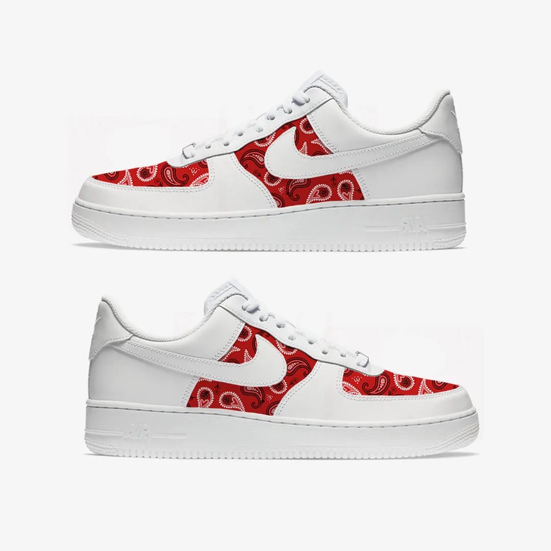 INDIAN MOTIF X NIKE AF 1