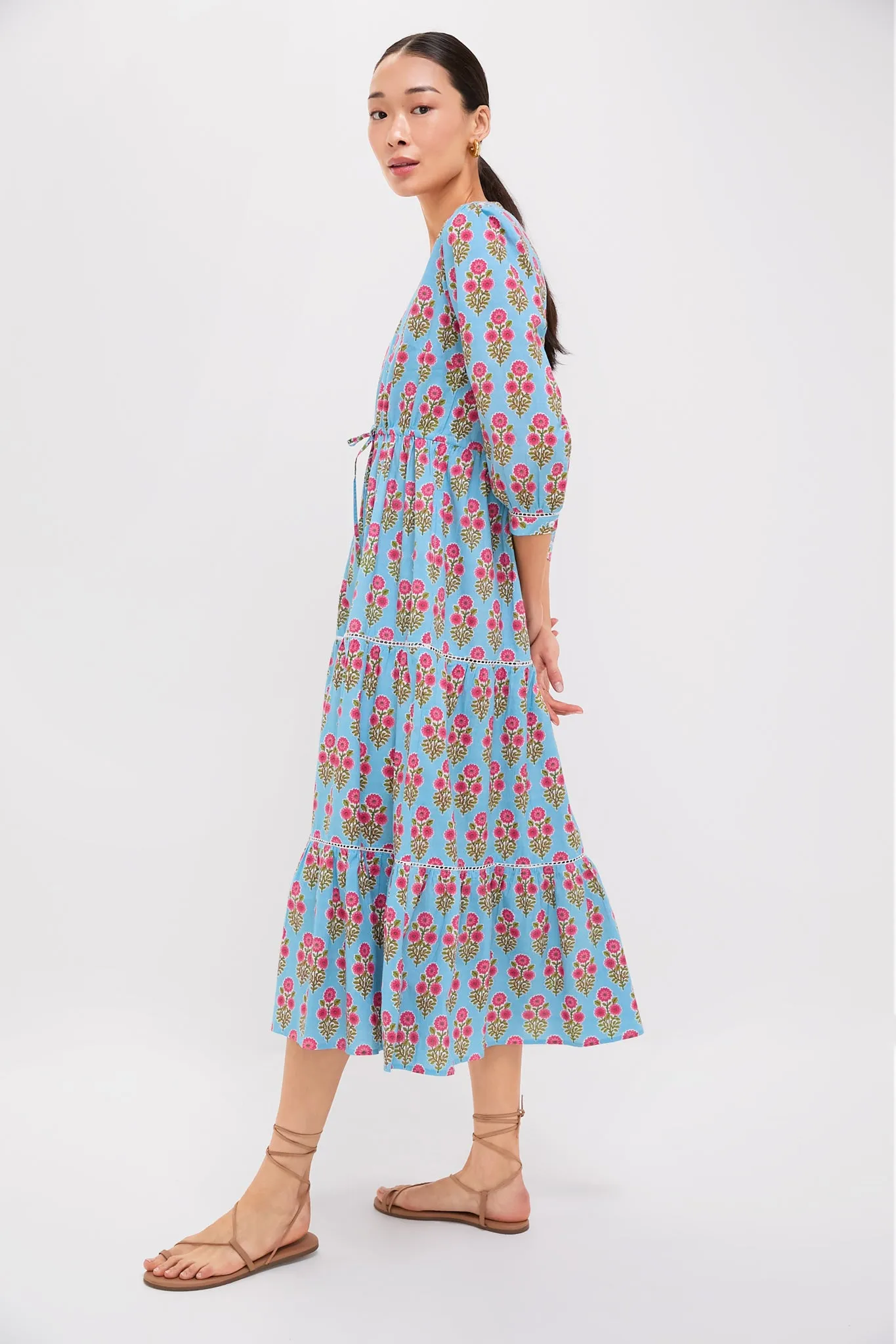 Island Buta Maria Dress