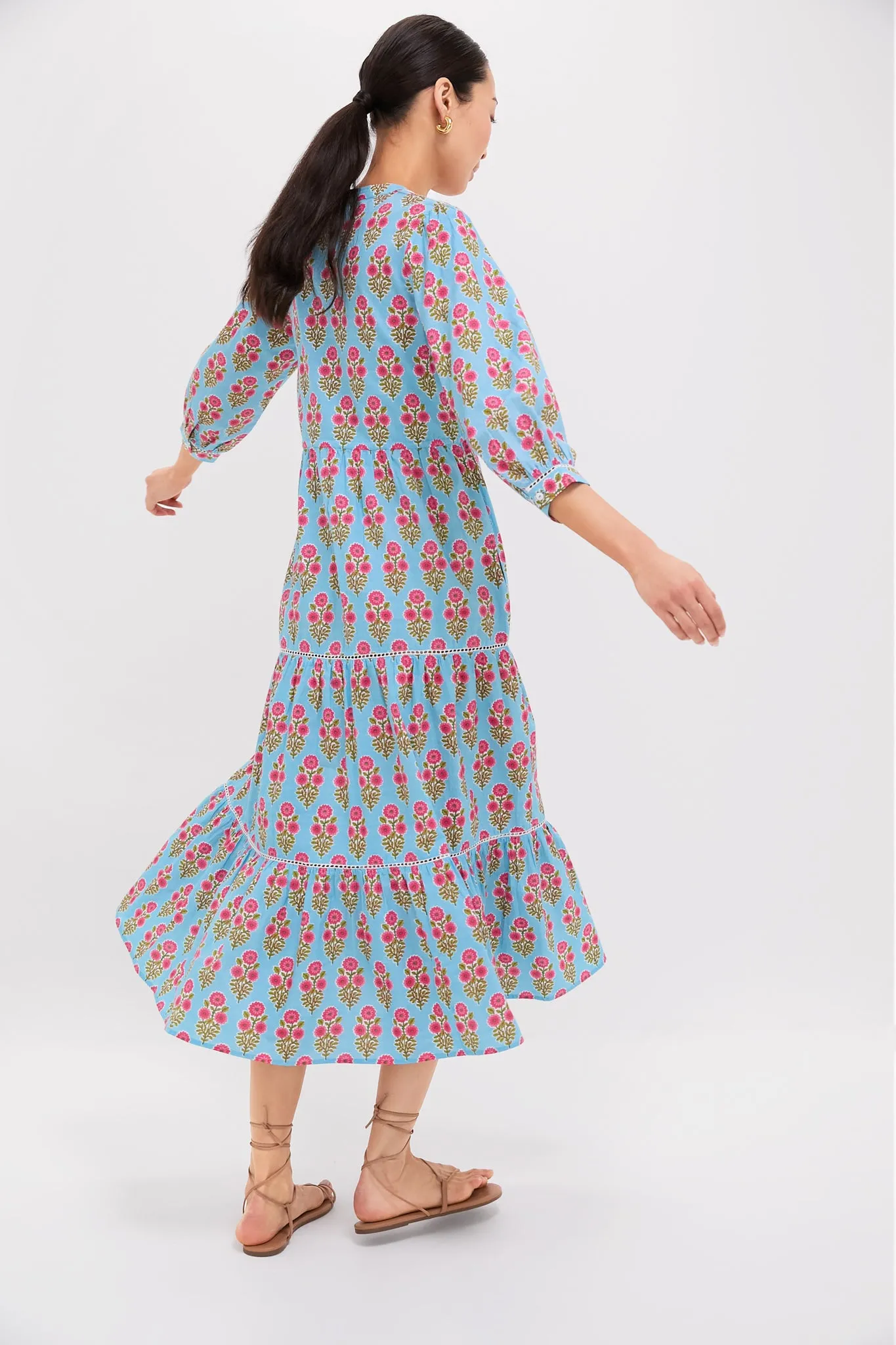Island Buta Maria Dress