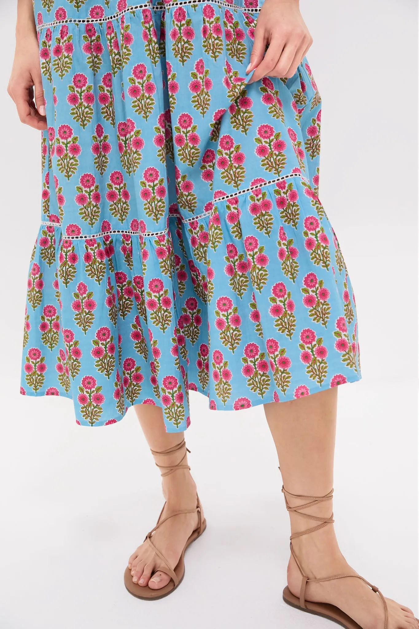 Island Buta Maria Dress