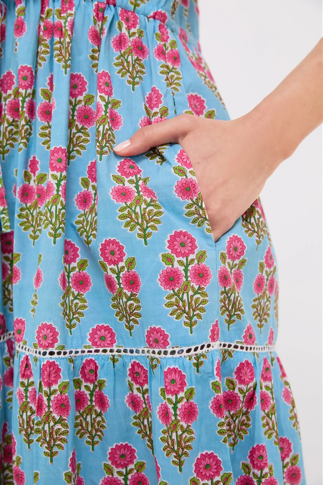 Island Buta Maria Dress