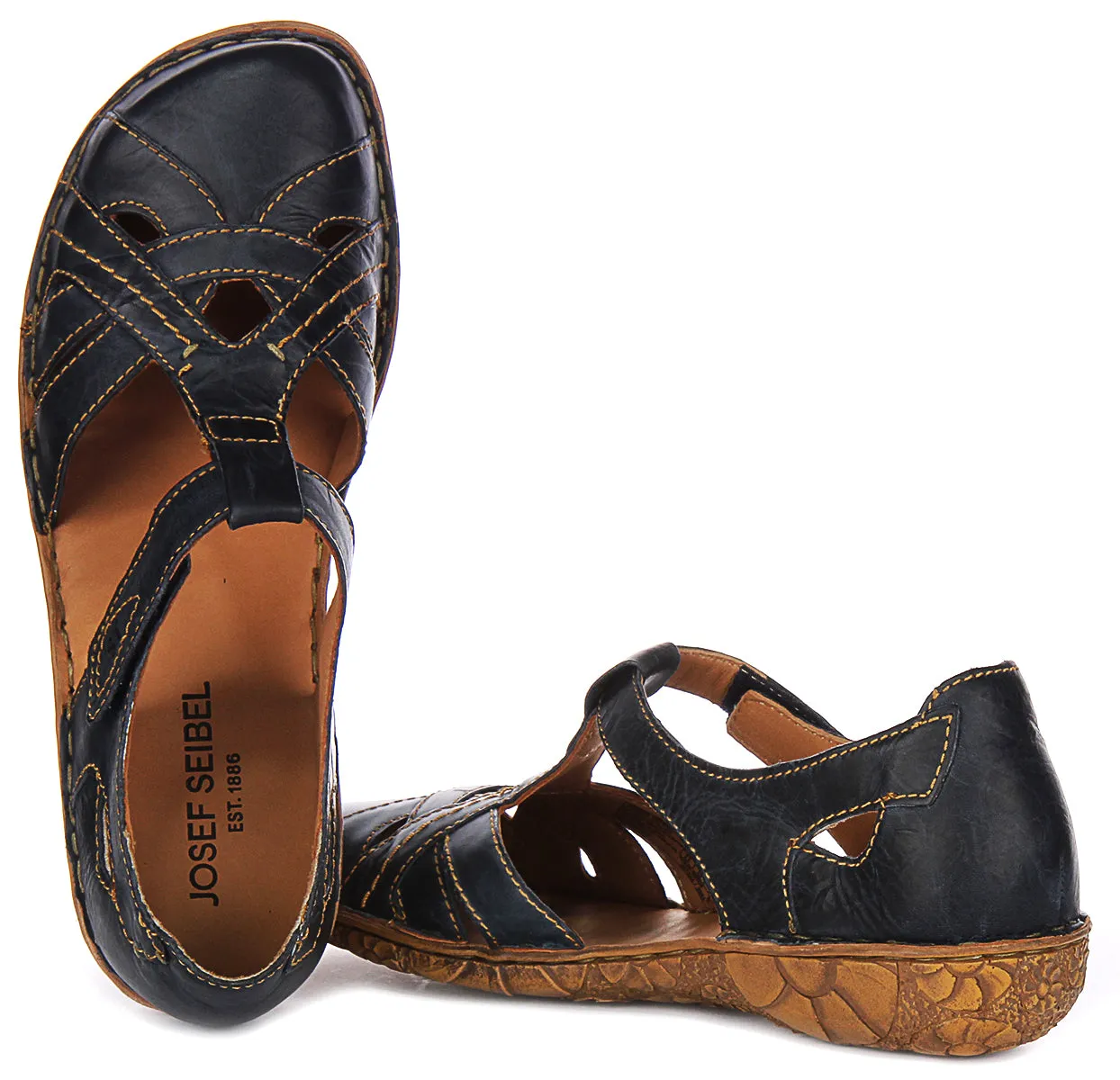 Josef Seibel Rosalie 29 In Blue For Women