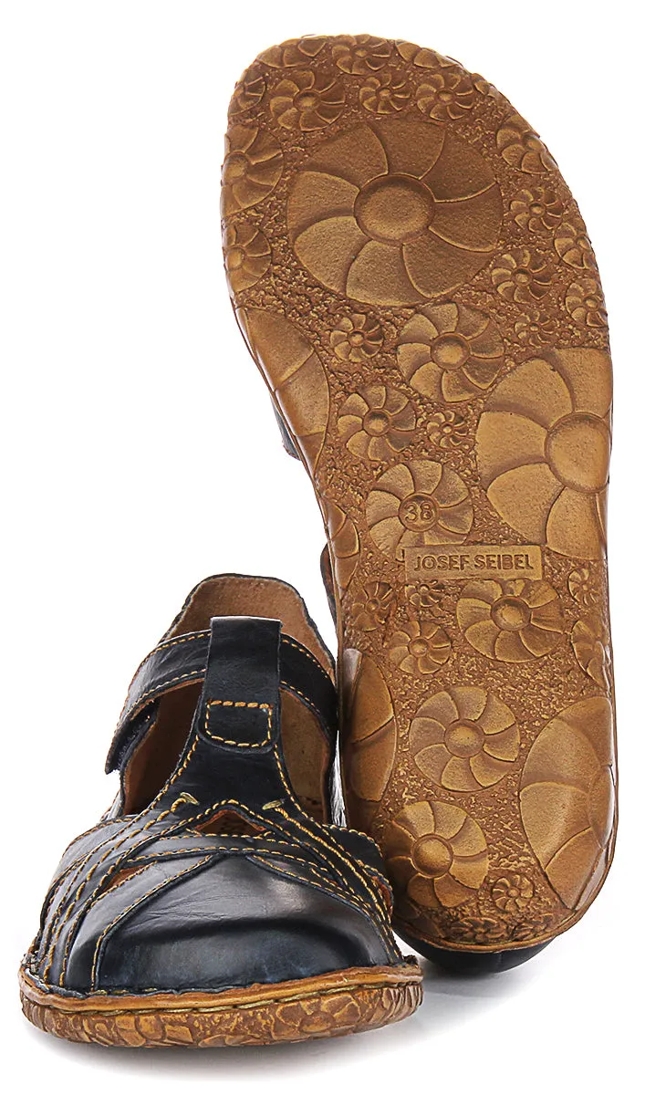 Josef Seibel Rosalie 29 In Blue For Women
