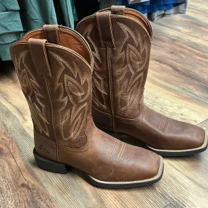 Justin Men's Canter Western Boots
